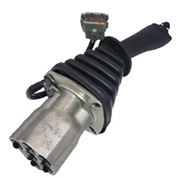 Levier de commande de joystick 25/223081 pour chargeuse JCB 3CX 4CX 214E/3C 14 215S/4CX 15