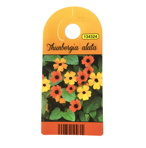 Tùy chỉnh làm vườn thơm hướng dẫn nhà máy nồi chèn không thấm nước in PP hoa nhãn - Product Image 4