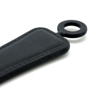 Paleta <span class=keywords><strong>de</strong></span> cuero <span class=keywords><strong>de</strong></span> silicona para azotar para parejas BDSM, juguete sexual para adultos para mujeres - Product Image 4