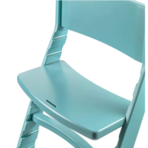 Chaise haute en bois pour bébé, siège pour <span class=keywords><strong>restaurant</strong></span>, nouvelle collection - Product Image 2