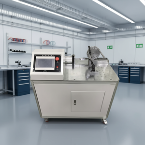 Otopark Yapı Yorgunluk Direnci Test Cihazı Otopark Yapı Dayanıklılık Test Makinesi Dayanıklılık Yorgunluk Ekipmanı - Product Image 4