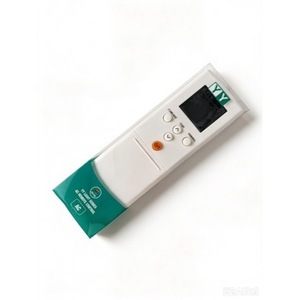 แอค 232 เอเครื่องปรับอากาศ รีโมทคอนโทรล จอแสดงผลดิจิตอล LED รหัสถาวร ปลั๊กอินเดีย มาตรฐานวัสดุ ABS - Product Image 2