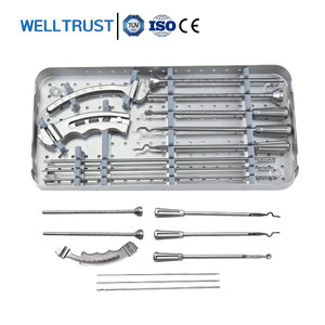 Sistema de Medicina Deportiva Well Trust, Instrumento para Reparación de Ligamentos del Hombro, Articulación AC, Recuperación de Dislocación Acromioclavicular - Product Image 1