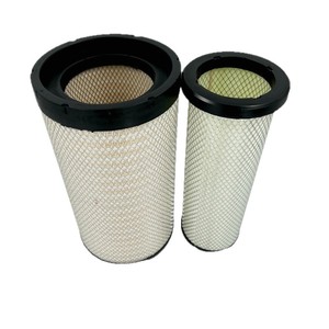 Filtre à air pour bus Dongfeng Tianlong Liuzhou M5 Chenglong H7 Higer Yutong King Long, taille standard, transmission manuelle - Product Image 1