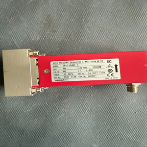 Stec Gp-z104rf-e Auto Gulator &amp; Débitmètre massique, He, 20 sccm - Product Image 1