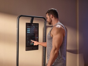 Speediance Stazione Fitness Intelligente Power Station Unisex Smart Trainer per Allenamento di Forza a Resistenza Attrezzatura Palestra Domestica All-in-One per Esercizi - Product Image 5