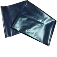100% NYLON TAFFETA 70D * 70D/190T TPU stratification processus soudable pour sac à dos extérieur veste de pluie bateau Kayak moto sacs