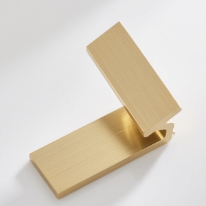 Servicio de fabricación personalizado OEM Clips de chapa de precisión Piezas de estampado de flexión CNC personalizadas - Product Image 5