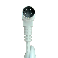 Aktuator Linear Medis Senyap, Cocok untuk Aplikasi Produk Perawatan Lansia, DC 12V/24V, 6000N, 90 - 1000mm (dapat disesuaikan), CE
