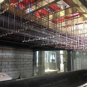 AAC 블록 용 오토 클레이브 노-전문 AAC 블록 커팅 머신 와이어 | AAC 5 1 2 가격 - Product Image 3