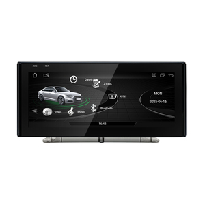 STWEI Factory Price 8G 128G Android14 10.25inch Carplay AUTO For AUDI 2018-2022 Q5 Q5L Car Video Players GPS Navi <b>Smart</b> Screen - Product Image 1