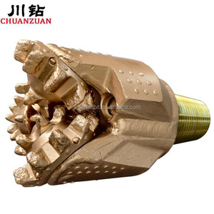 6 1/2 çelik diş Tricone matkap ucu 6.5 Inchwell sert kaya <span class=keywords><strong>Bit</strong></span> madencilik Tricone matkap ucu - Product Image 2