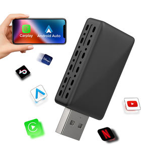 Adaptateur CarPlay <span class=keywords><strong>Android</strong></span> <span class=keywords><strong>Auto</strong></span> Portable Universel Boîte Intelligente <span class=keywords><strong>Android</strong></span> Sans Fil Multimédia CarPlay - Product Image 1