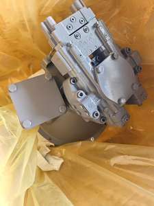 Équipement d'origine des pièces de rechange de l'excavatrice: E320b, pompe à piston hydraulique E320bl, A8V0107, pompe à engrenages hydraulique 123-2233 - Product Image 5