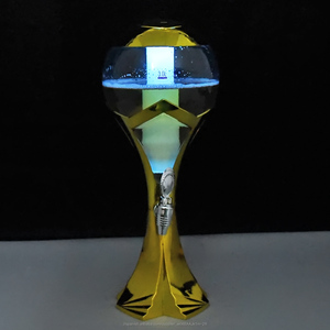 3 litros de hielo tubo dispensador de cerveza proyecto led torre de cerveza enfriador de cerveza, <span class=keywords><strong>vino</strong></span>, champán - Product Image 4