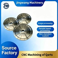 Fabrication sur mesure de pièces usinées CNC en acier inoxydable, aluminium et titane, usinage de précision, fraisage, tournage, service de fabrication de pièces usinées CNC
