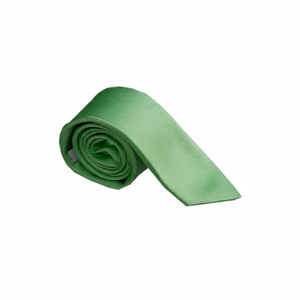 Corbata a rayas verde manzana - Product Image 2