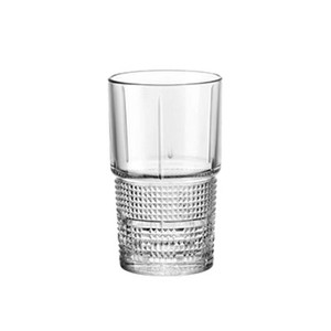 Vaso Bartender Novecento 41 cl, Altura 13.5 cm, Diámetro 8 cm, Apilable, para Bebidas Largas - Product Image 1