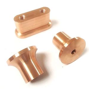 <span class=keywords><strong>Tour</strong></span> CNC pièce de service laiton ss aluminium cnc bouton en laiton poignée de meuble armoire commode <span class=keywords><strong>tiroir</strong></span> boutons de porte - Product Image 6