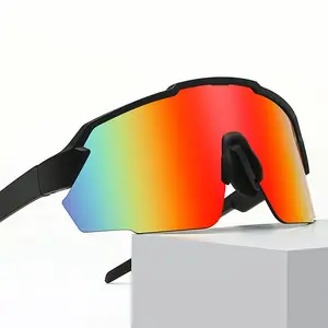 نظارات للدراجات الهوائية للرجال والنساء نظارات ركوب الدراجات الأكثر مبيعًا نظارات شمسية رياضية للرجال والنساء نظارات شمسية للخروجات