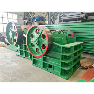 Construction de routes de petite capacité 200x350 mini concasseur à mâchoires en pierre portable prix de l'usine à vendre pour la route - Product Image 2