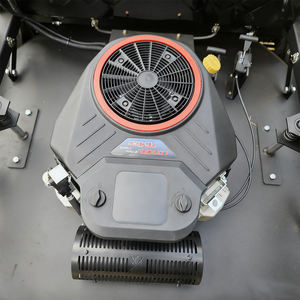 Customized Mini Robot Lawn Mower Petrol-Powered 4-Stroke <strong>Remote</strong> <strong>Control</strong> <strong>Snow</strong> Plow Attachment DIY Industrial Cordless - Product Image 6