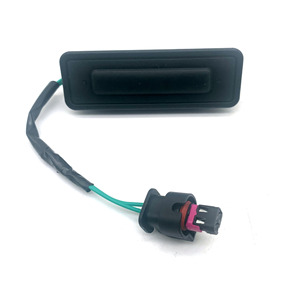 Interruptor de Maletero Opel Vauxhall 22902867 13597499 Negro, Pieza de Repuesto para Reparación de Puerta Trasera - Product Image 3
