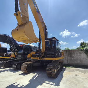 Équipement lourd d'occasion, excavatrice hydraulique Caterpillar 330D 330DL avec moteur CAT C9, pompe hydraulique, en excellent état de fonctionnement - Product Image 2