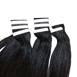 Extensions de cheveux à bandes adhésives 100g - Product Image 3