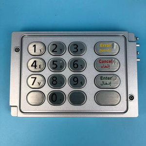 <strong>ATM</strong> Machine Parts NCR <strong>Epp</strong> Plastic Arabic Version <strong>Keyboard</strong> 4450744350 - Product Image 3