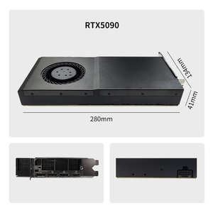 Brand New Stock RTX5090 32GB Custom <strong>GPU</strong> Turbo Graphics Card Artificial Intelligence Simulation Computing Graphics Card - Product Image 3