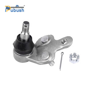 Usine chinoise en gros bon prix joint à rotule de <span class=keywords><strong>suspension</strong></span> inférieur en métal joint à rotule pour TOYOTA Alphard 43330-49095 - Product Image 2