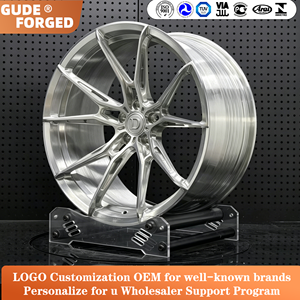 Ruedas Forjadas GUDE Personalizadas de Perfil Cóncavo Profundo 5x114.3 5x120 5x112 de 18 19 20 21 <span class=keywords><strong>22</strong></span> Pulgadas de Aluminio en Oferta para <span class=keywords><strong>BMW</strong></span> M3 M4 - Product Image 4