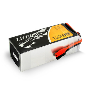 Batería LiPo TATTU de 16000mAh 25C 6S 22.2V para Drones Agrícolas de Pulverización y Mapeo Multirrotor - Product Image 2