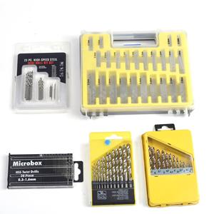 Juego de 13 Brocas de Cobalto con Diamantes de Imitación M35 de Alta Calidad en Caja de Hierro - Product Image 5