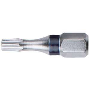 KS TOOLS - 918.3636 1/4 ''TORSIONpower Bit Torx inviolable, 25 mm - EAN 4042146477861 INSERTS POUR EMBOUTS DE VISSAGE - Product Image 1