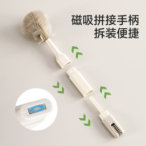 FaSoLa Portable Cleaning Brush Set 5 In 1 Detachable For Cup Lid And Baby Bottle - Product Image 3