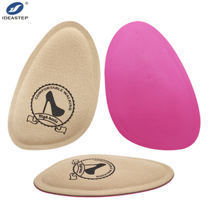 Ideastep แผ่นรองรองเท้าแผ่นรองรองเท้า EVA ปกป้องพื้นรองเท้า - Product Image 2