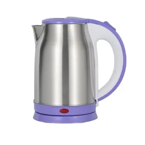 2024 Best selling 1.8L Best Seller Elegant Top Quality Automatic Shut Off Electric Kettle