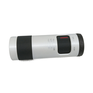 Mini Telescopio Plegable de Bolsillo con Zoom 10-30x21, Aleación de Aluminio, Alcance de 200m, Pequeño, Compacto y Ligero para Conciertos, Teatro y Ópera - Product Image 2