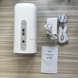 เราเตอร์ 2026 FiberHome 5G CPE Pro LG6851F T830 WiFi 7 Be7200 พร้อมพอร์ตเครือข่ายคู่ 2.5G รองรับ NFC 5G 4G LTE Cat19 ซิมการ์ด โมเด็มไร้สาย - Product Image 4