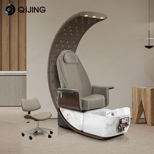 Kursi pedikur pijat Spa kaki multifungsi, furnitur Salon kuku kecantikan baru 2025 - Product Image 4