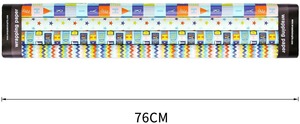 Custom Eco-Friendly Recyclable Double-Sided Digital Printed <b>Tissue</b> <b>Paper</b> Roll Stars <b>Pattern</b> for Birthday Gift Wrapping - Product Image 2