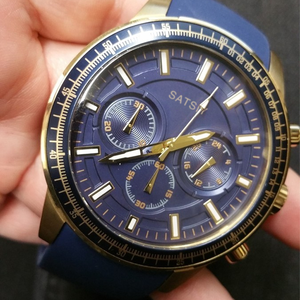 <span class=keywords><strong>Reloj</strong></span> Cronógrafo para Hombre <span class=keywords><strong>GUESS</strong></span> W0802G1, <span class=keywords><strong>Nuevo</strong></span> Modelo 2026, Gran Venta, Acero 316L, Resistente al Agua 50M, Correa de Silicona, <span class=keywords><strong>Reloj</strong></span> de Negocios, Cuarzo, Venta al Por Mayor - Product Image 4