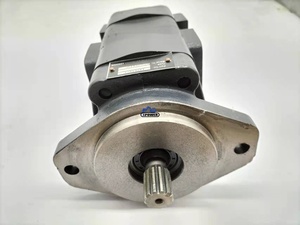 Pièces OEM pour Excavatrices EC460B, EC460B LC, EC460B LR, EC360B, C360C : Pompe Principale, Pompe à Engrenages, Pompe Pilote 14561971, 14561970 - Product Image 3