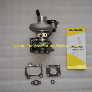 Turbocompresor TD025 49173-02412 49173-02410 49173-02401 28231-27000 para Motor K Ia H  <span class=keywords><strong>Yundai</strong></span> 2.0 CRDi D4EA - Product Image 5