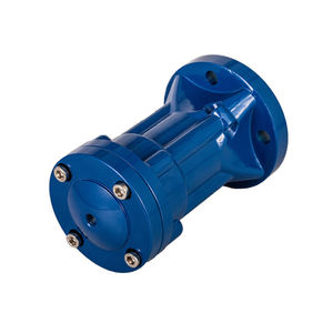 Vibrador Neumático de Percusión de Aire SK-30/40/60/80/100, Martillo Neumático Vibrador para Graneros, Silos, Tolvas y Tuberías - Product Image 4