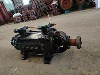 Pompe centrifuge horizontale multi-étages haute pression grande capacité pour alimentation de chaudière