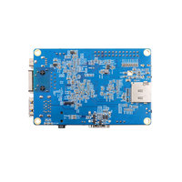 Orange Pi 3 LTS AllWinner H6 64Bit 8GB EMMC 2G RAM WiFi BT 5.0 Boîtier en option Câble compatible avec ventilateur d'alimentation Carte TF OPI 3LTS
