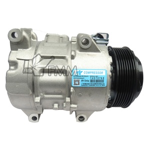 88310-28600 8320-33210คอมเพรสเซอร์ AC สำหรับ Toyota VELLFIRE ALPHARD Estima Previa Lexus ES350 88310-28600 88320-28420 - Product Image 6